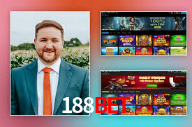APP oficial da 188bet para mobile