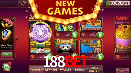 Diretório de Jogos 188bet